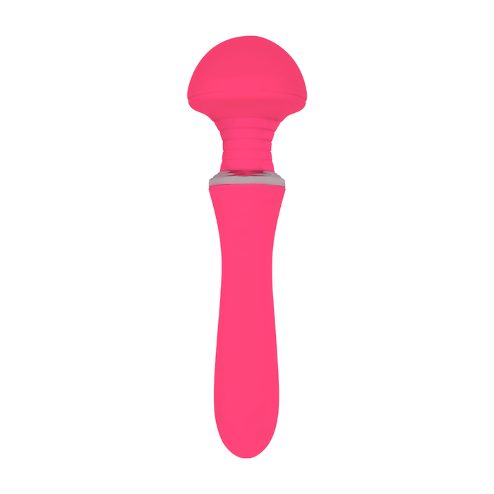 Vibrador Masajeador Mushroom Pink