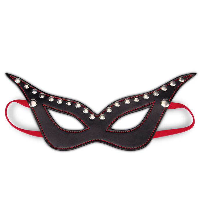 Máscara Fetish Bondage Masquerade