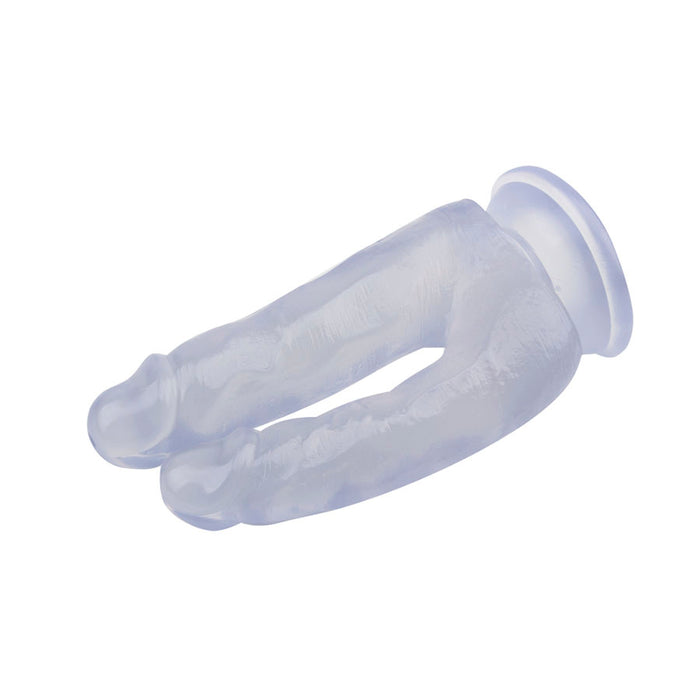 Dildo Inch Clear 6.3