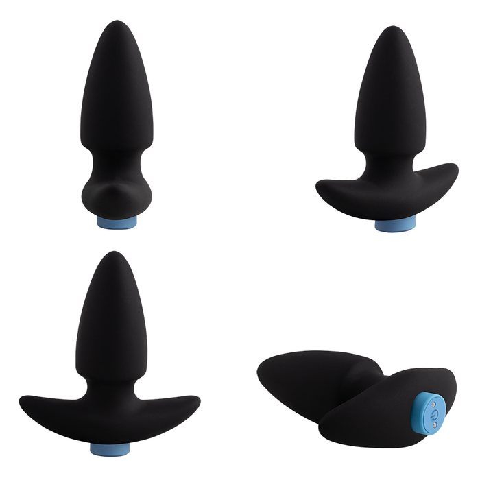 Vibrador Anal Funkybutts Remote Controlled