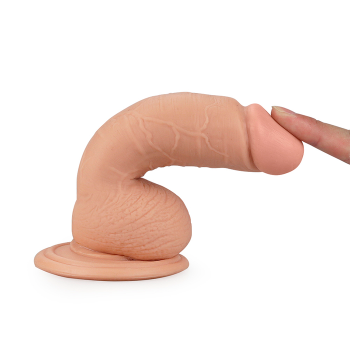 Dildo Realista Extreme 7''