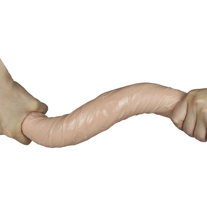 Dildo Double 17'' Slim ultra