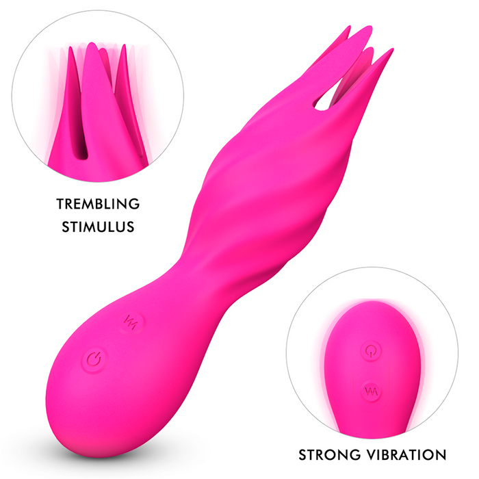 Vibrador Jack Pulpo