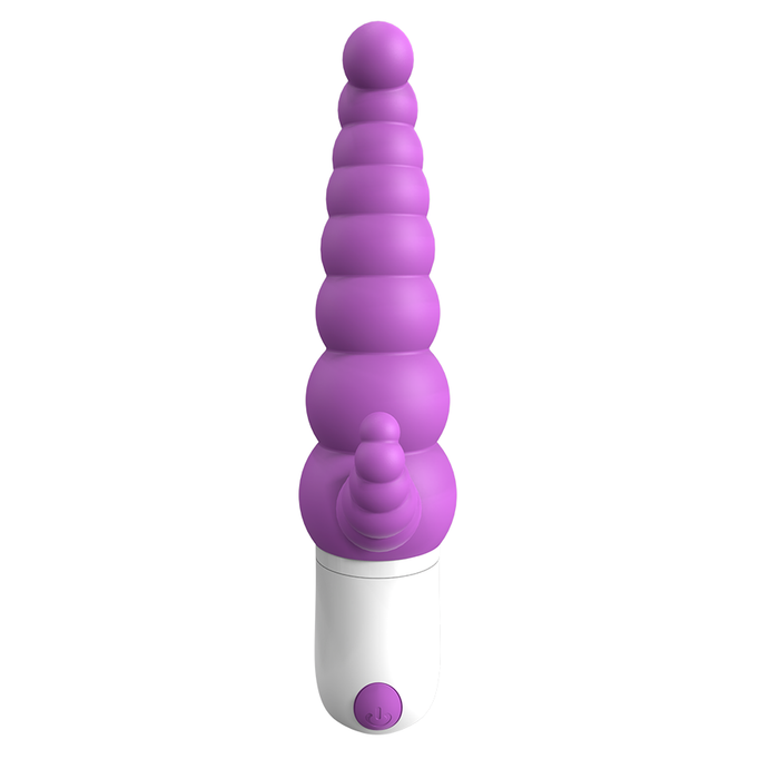 Vibrador Punto G Sparta 8 Purple