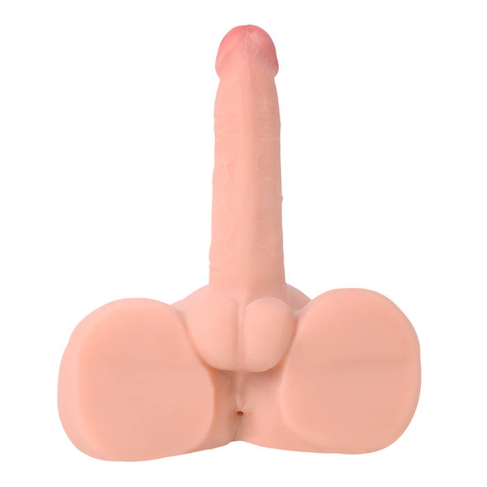 Medio Torso Vibrador Peel