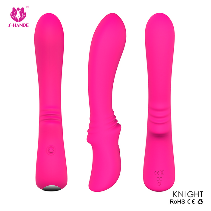 Vibrador Knight Pink