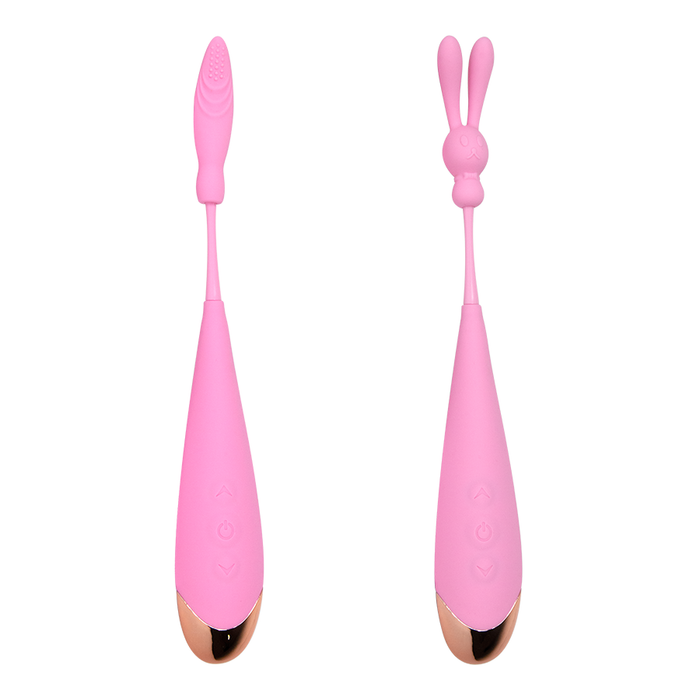 Vibrador Clitorial Pink Flamingo