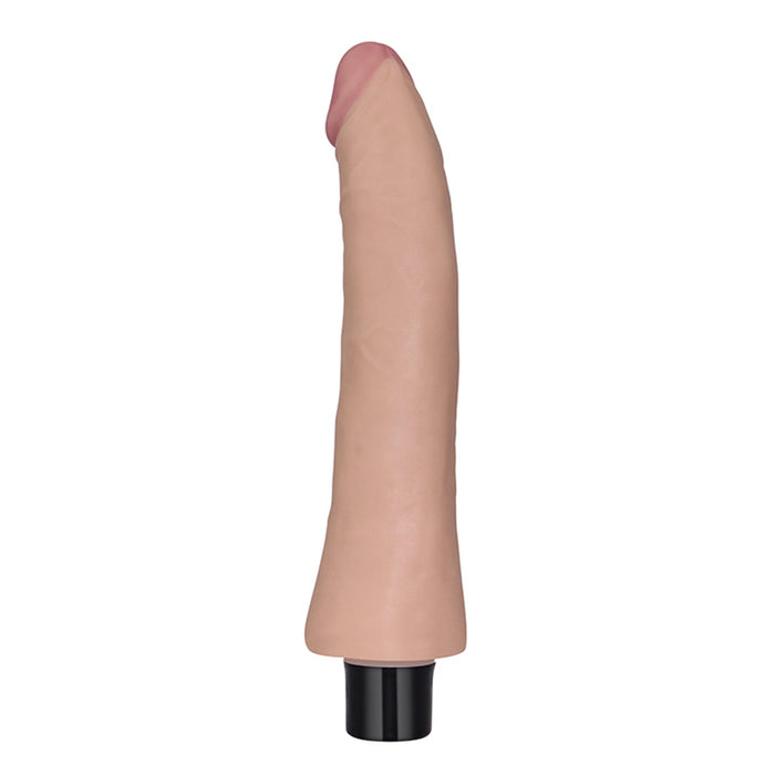 Dildo Vibrador Flesh 9'' Real Softee