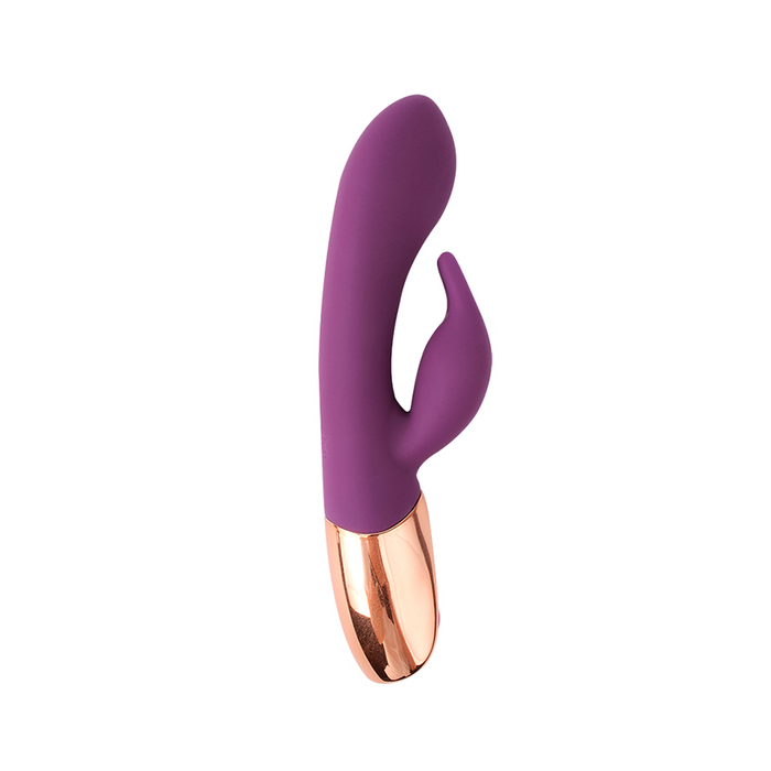 Vibrador Doble Estimulación G Knight