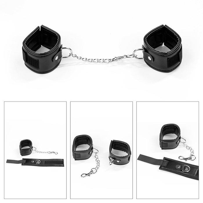 Deluxe Bondage Kit #6