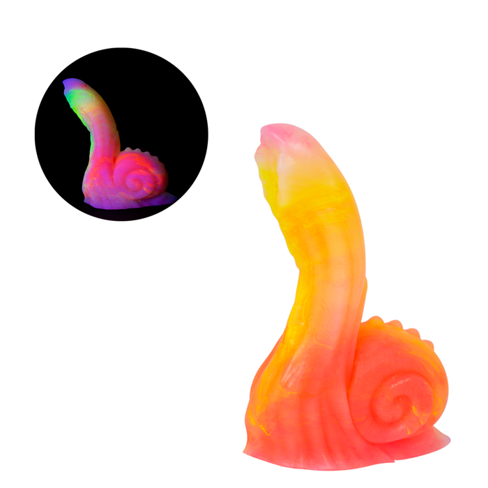 Dildo Pequeño Snail Galactic