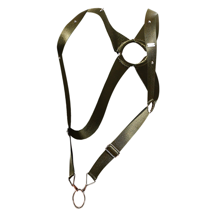 Dngeon Crossback Harness By Mob Army