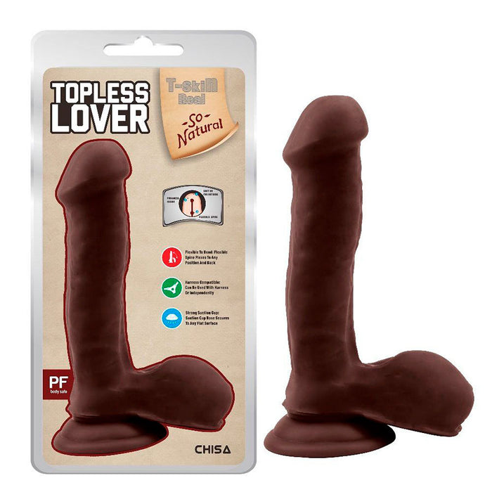 Dildo Realista Topless Lover
