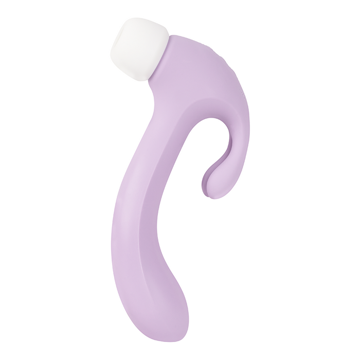 Vibrador Doble Estimulación Rabbit