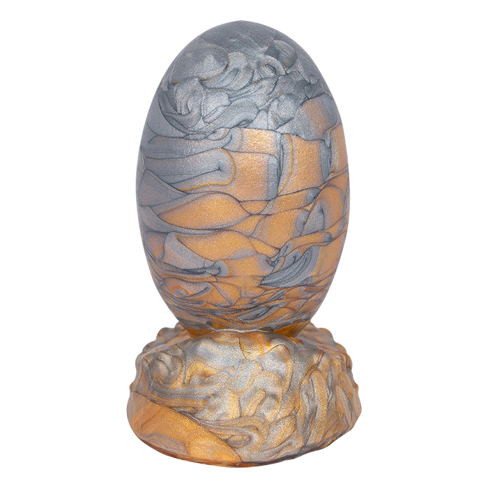 Plug Anal Golden Egg