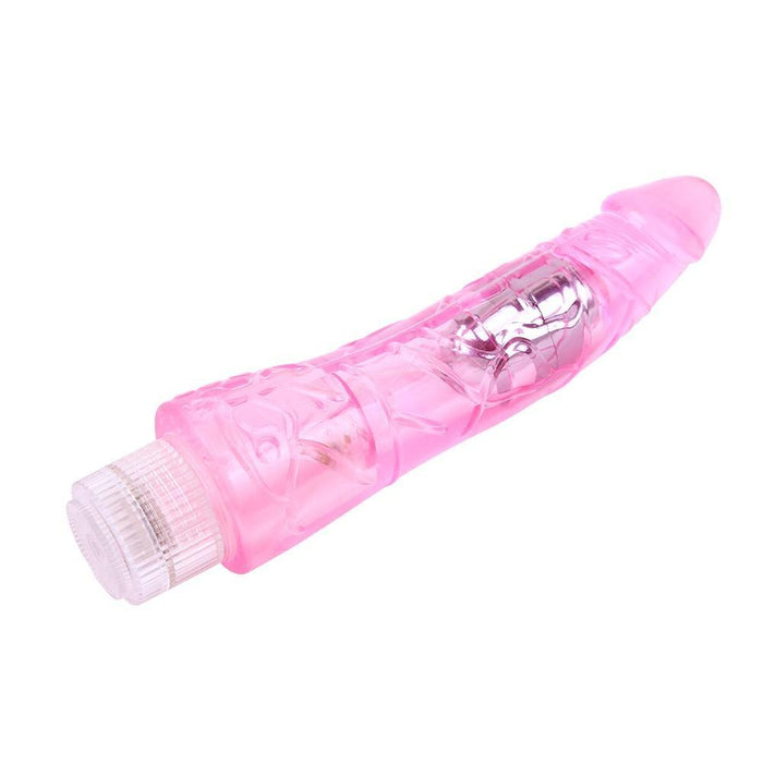 Vibrador Clásico Glitters Mr Right