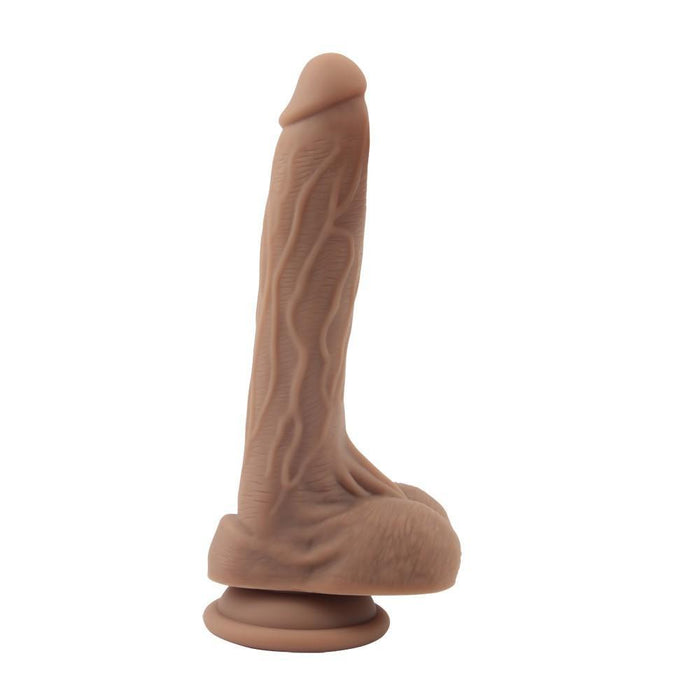 Dildo Realista Moocher Brown