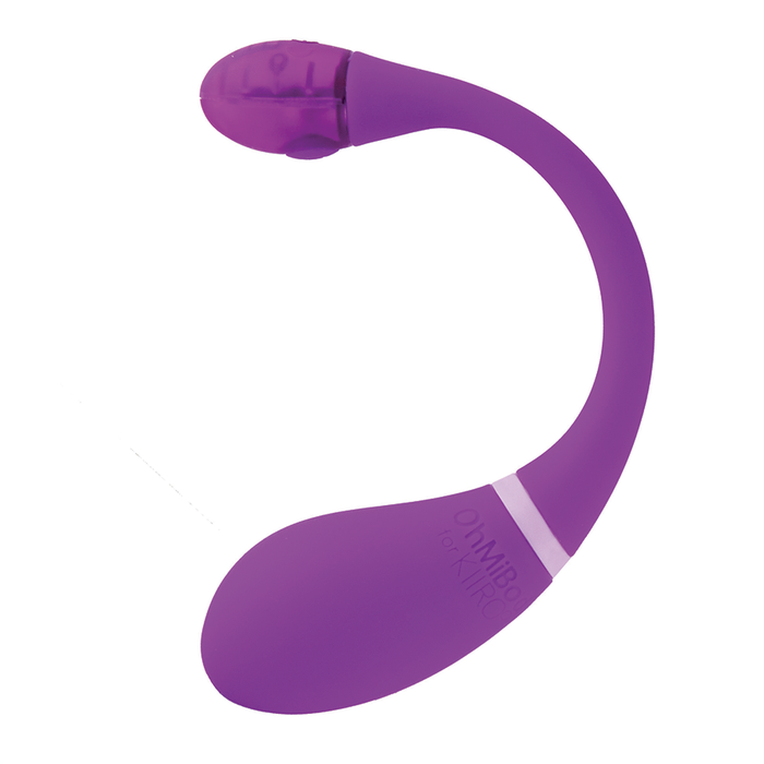 Vibrador Esca 2 controlado por APP By Kiiro