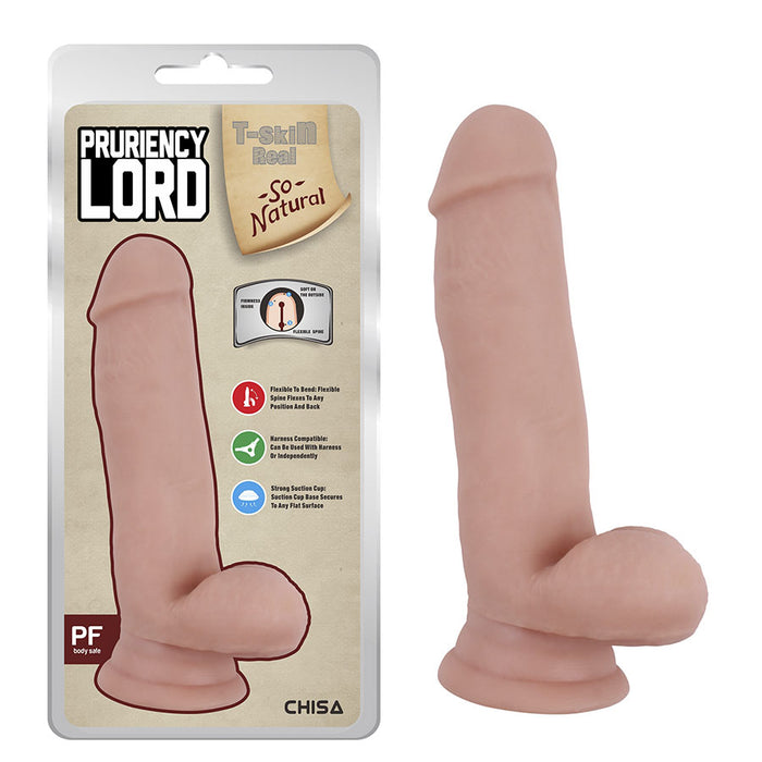 Dildo Pruriency Lord Flesh