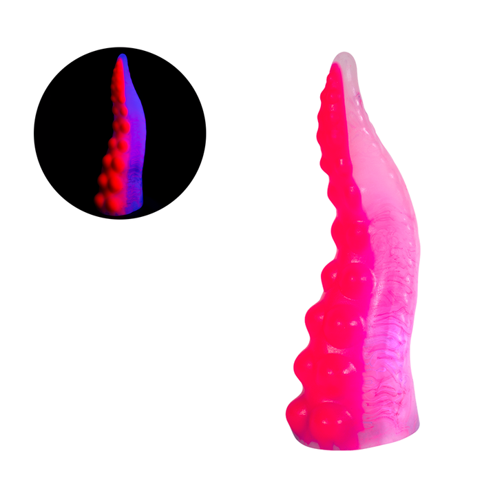 Dildo Tentacle Pink