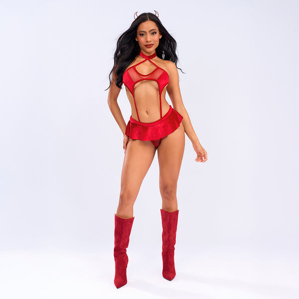 Diabla Red Velvet