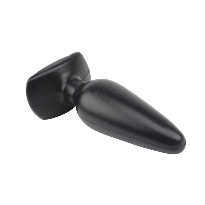 Anal Plug Medium Black