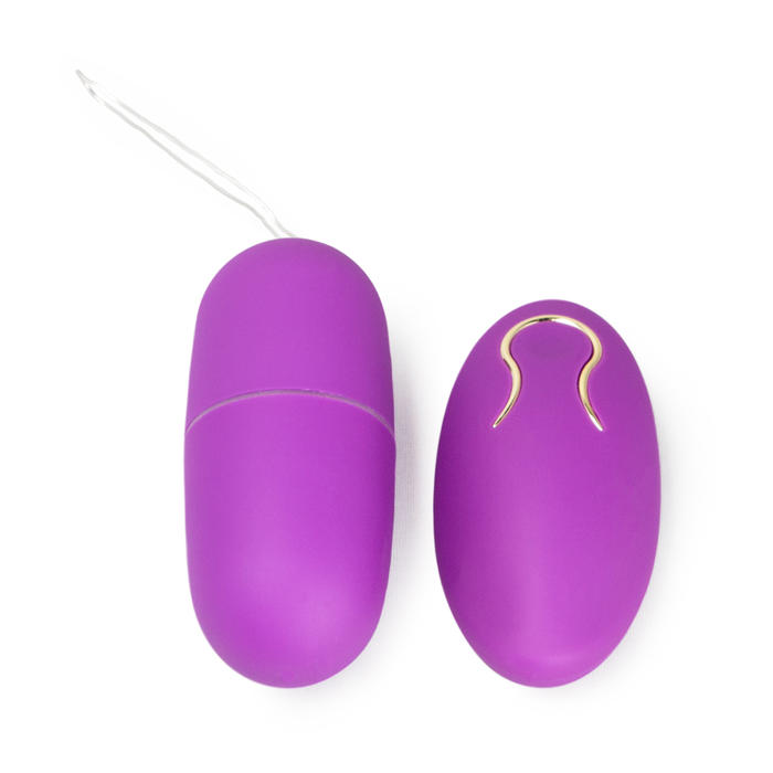 Huevo Vibrador a Control Remoto