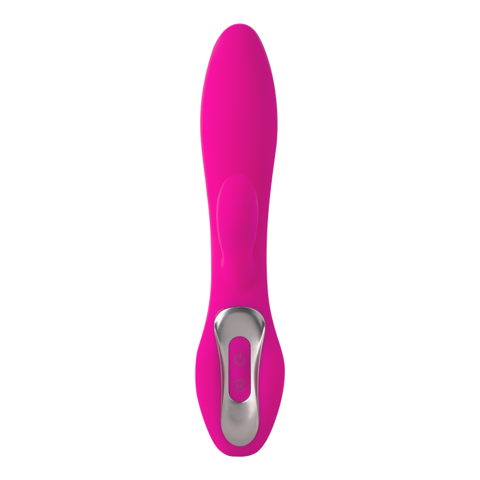 Vibrador Doble Estimulación Softs