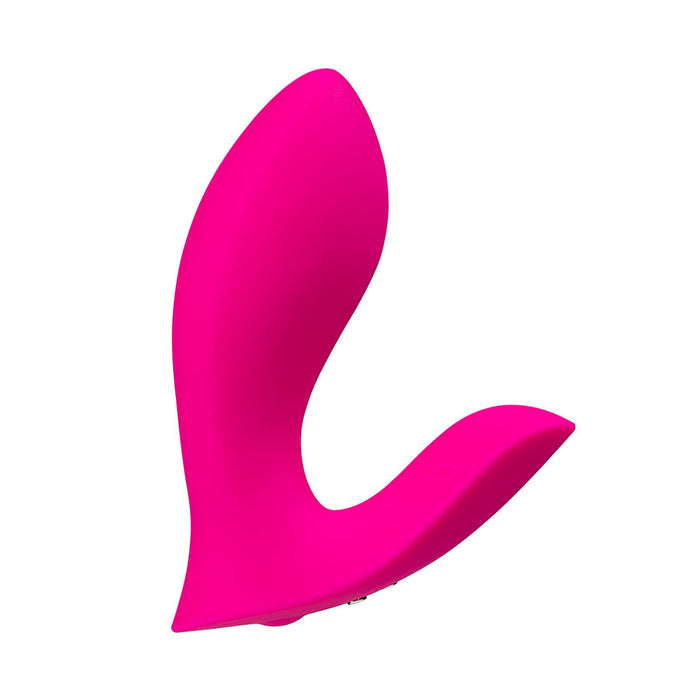 Vibrador Flexer Controlado por APP Global by Lovense