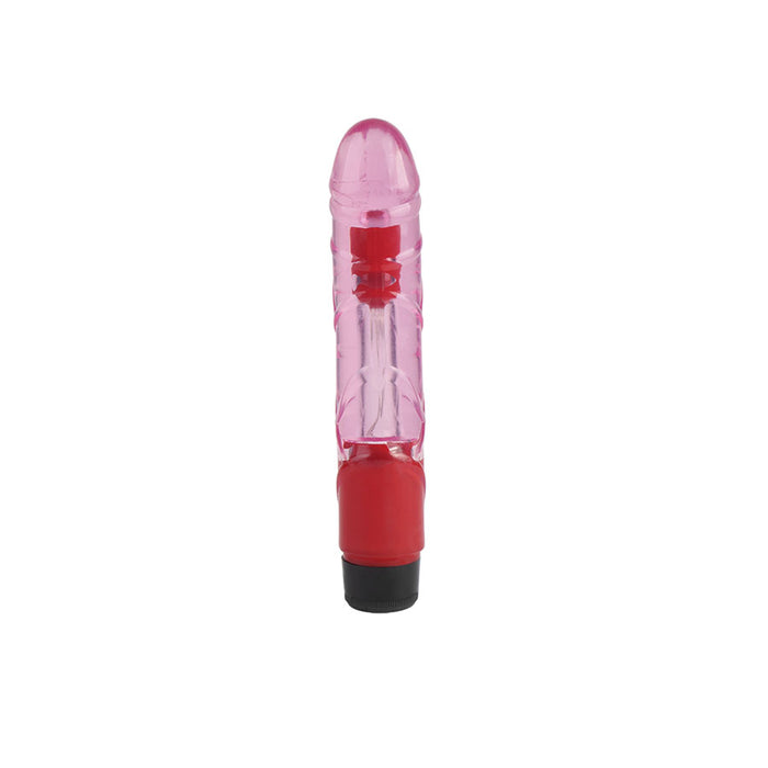 Dildo Vibrador 9'' Realistic Vibe