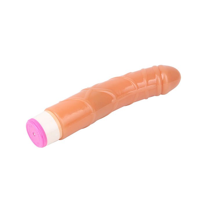 Vibrador Basic Pulsator Flesh