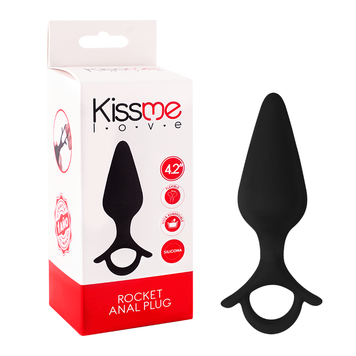 Rocket Anal Plug Talla M