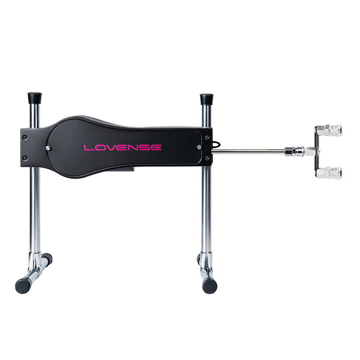 Extensión Doble Dildo Compatible Con Lovense Machine Connector -4