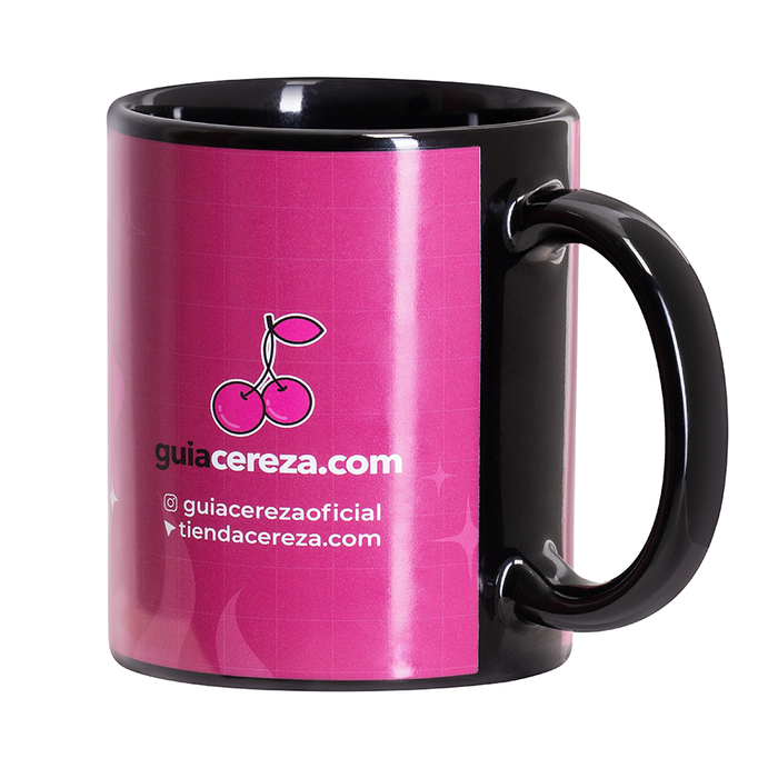 Mug Sensaciones Calientes