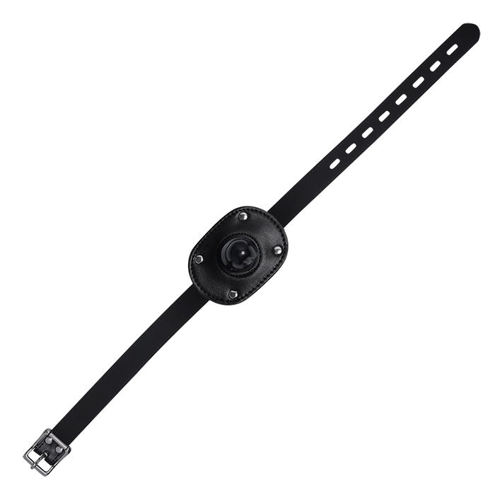 Mordaza Black Dildo Talla S