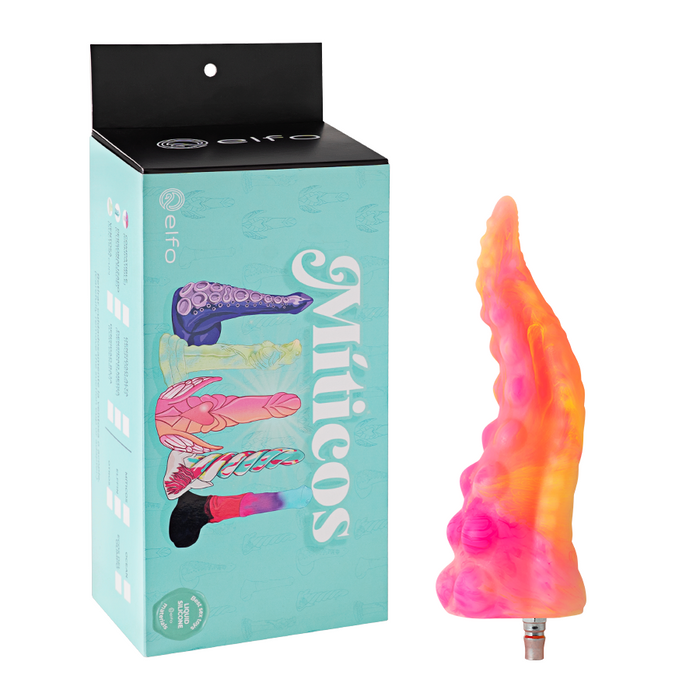 Tentacle Mediano Compatible Con Lovense Machine