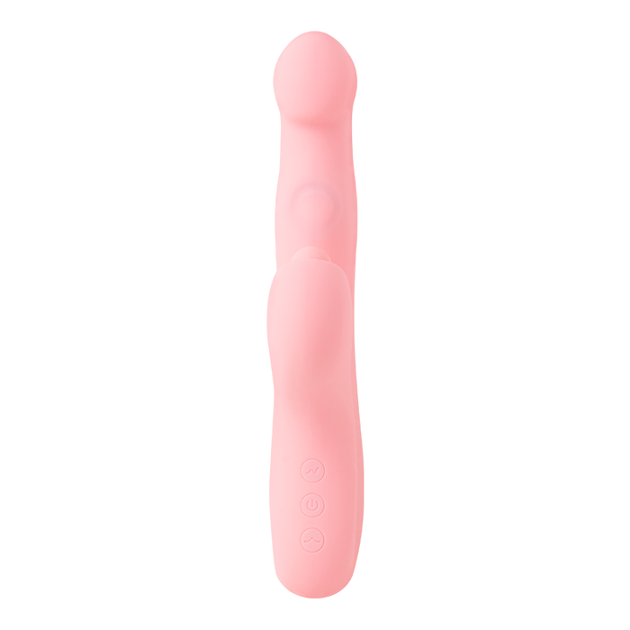 Vibrador Doble Estimulación Beats