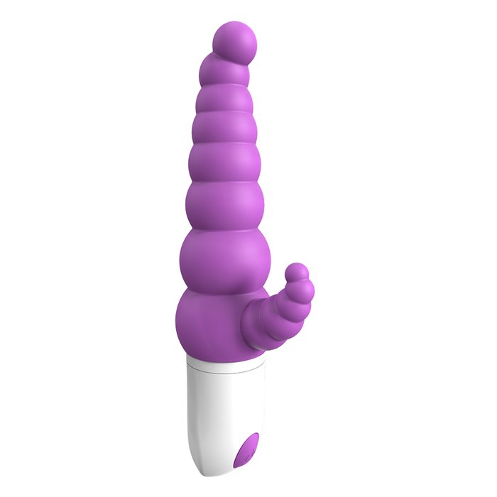 Vibrador Punto G Sparta 8 Purple