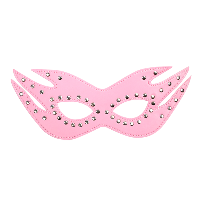 Antifaz Carnical Pink