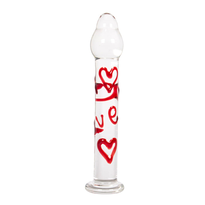 Dildo Glass I Love You