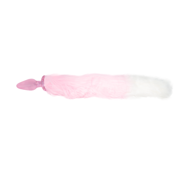 Plug Anal Rabbit Pink