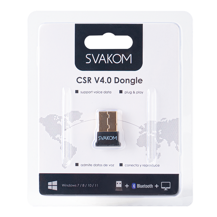 Usb Bluetooth Adapter By Svakom