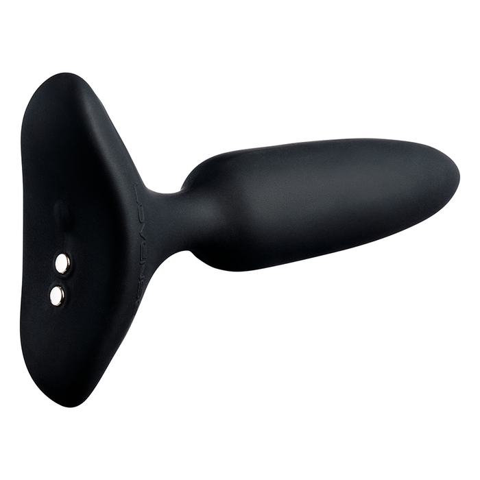 Vibrador Anal Hush 2 Controlado por APP (1.0 pulgada) By Lovense