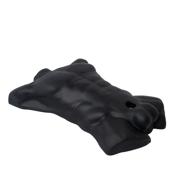 Premiun Silicone Realistic Male Torso de Dildo Intercambiable