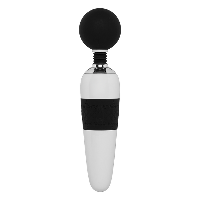 Vibrador Masajeador Swand Black