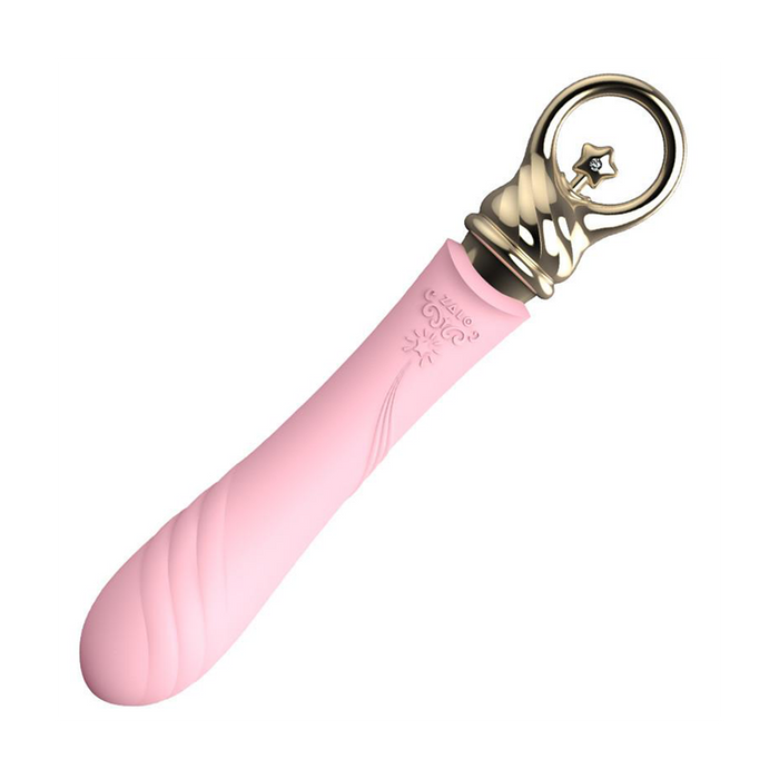 Vibrador de Lujo Courage Fairy Pink