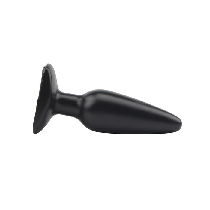 Anal Plug Medium Black