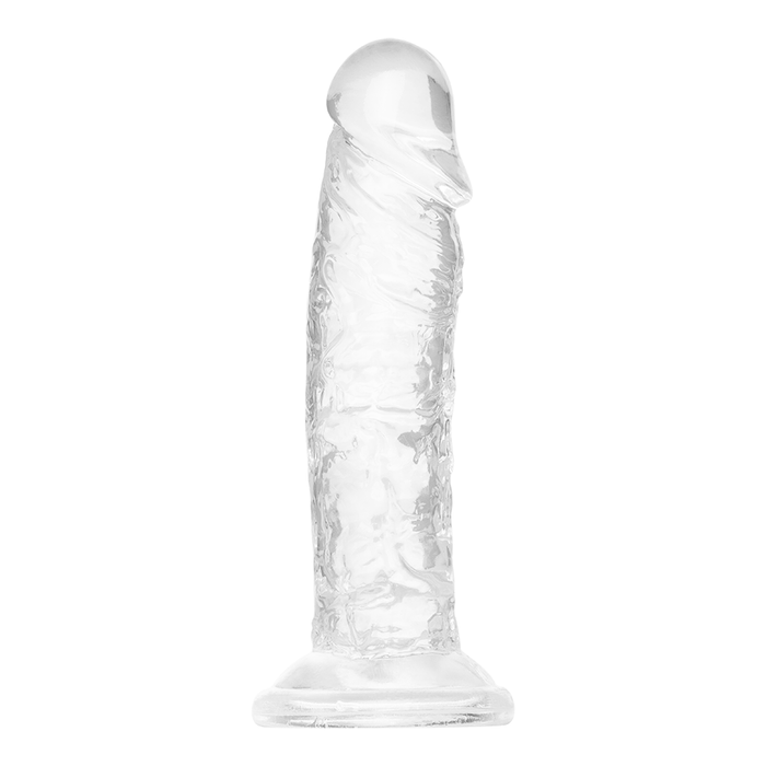 Dildo Jelly Majestic Clear