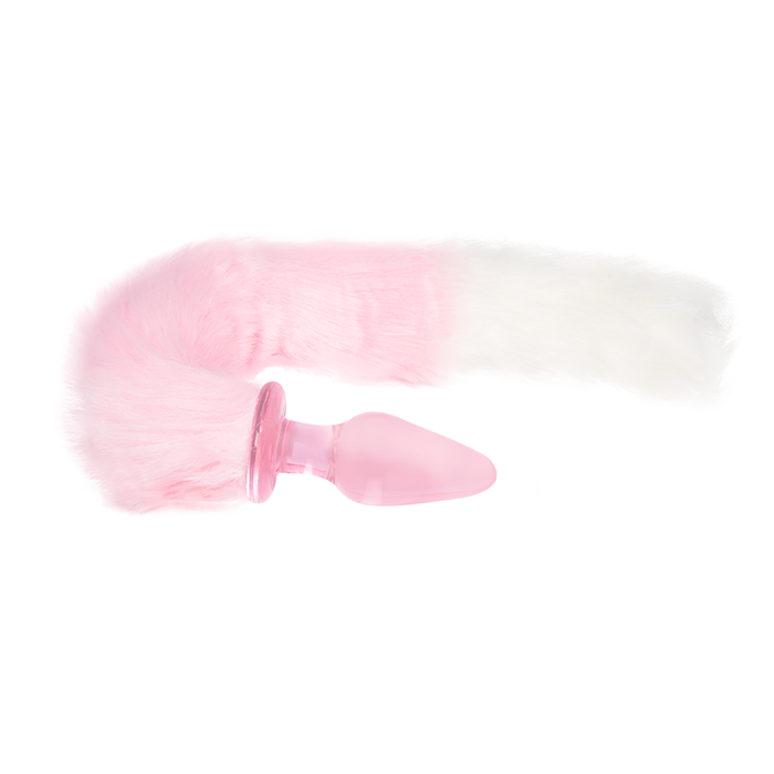 Plug Anal Rabbit Pink