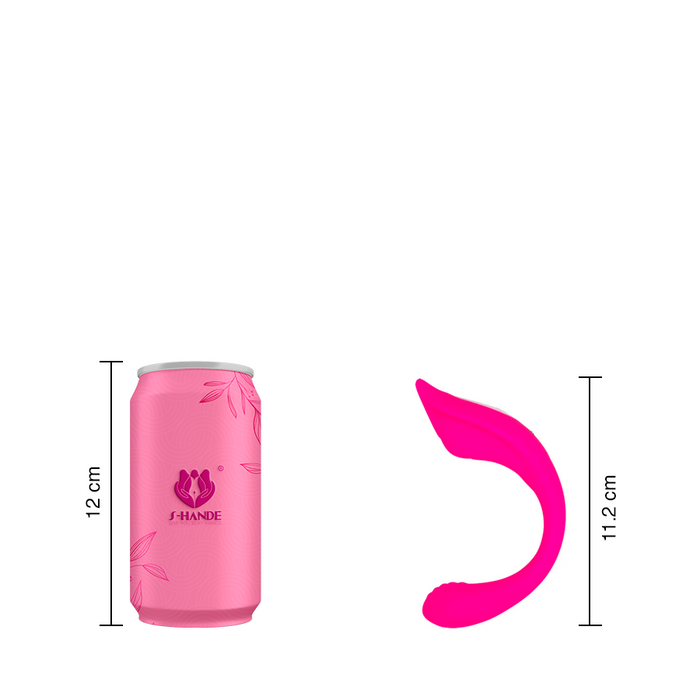 Vibrador Ribbon Pro Pink